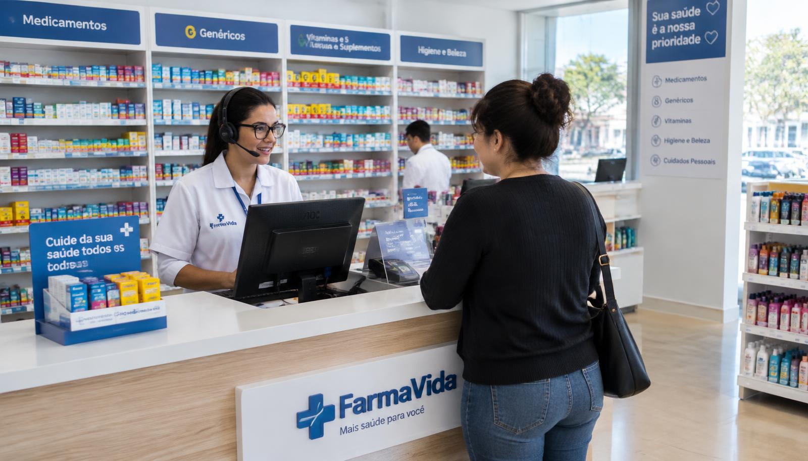 Farmácias